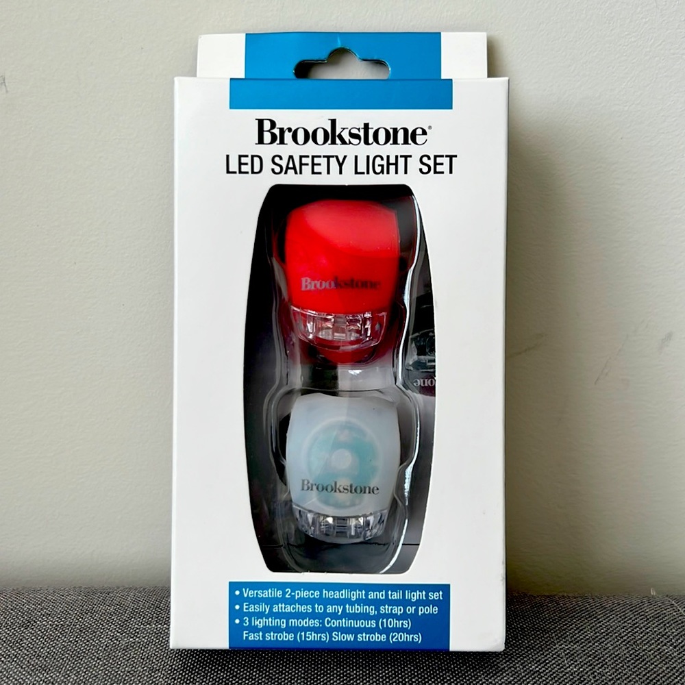 Brookestone Led Safety Light Set